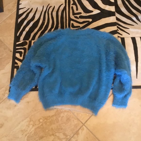 Candystripper Powerpuff girls sweater OS oversized - Picture 2 of 3